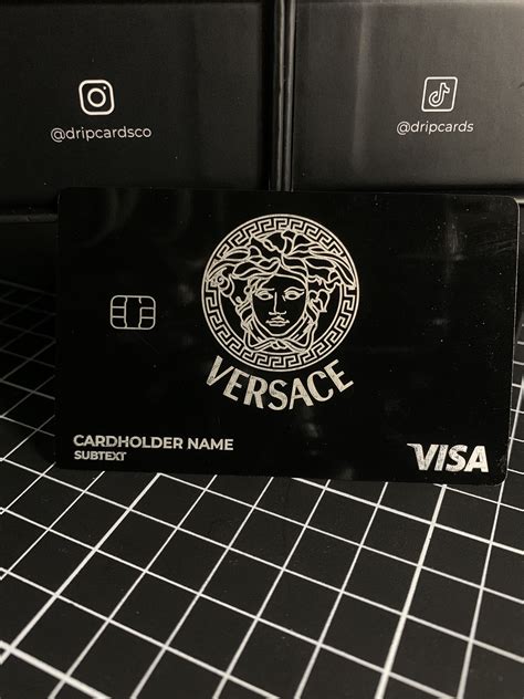 cyber monday versace|versace credit card.